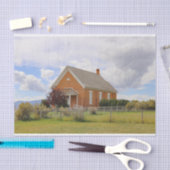 Papier Mousseline Dédié 1892 (Artisanat)