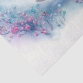 Papier Mousseline Dédoupage en bois d'Ours Polaire Joueur (Détail)