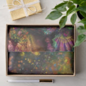 Papier Mousseline Dédoupage Festive Dia de los Muertos Danseuse (Cadeau)