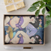 Papier Mousseline Déesse de fée en pleine figure Thunder_Cove (Cadeau)