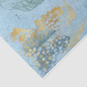 Papier Mousseline Déesse d'or (Détail)