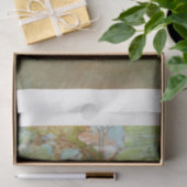 Papier Mousseline Degas - Découpage Arlequin (Cadeau)