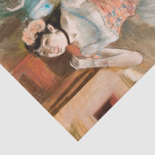 Papier Mousseline Degas - Le Découpafge Étoile (Détail)