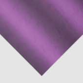 Papier Mousseline Dégradé pourpre (Détail)