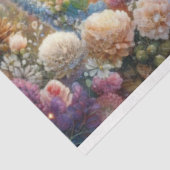 Papier Mousseline Dégustation de violon à raton-laveur de forêt ench (Détail)