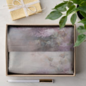 Papier Mousseline Délicat, Doux Belle Flore Élégante Découpage (Cadeau)