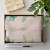 Papier Mousseline Délicat été Fleurs de Jardin Découpage (Cadeau)