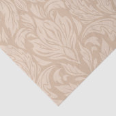 Papier Mousseline Délicate feuille (Détail)