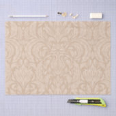 Papier Mousseline Délicate feuille (Artisanat)