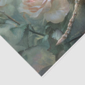 Papier Mousseline Délicate libellule (Détail)