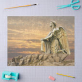 Papier Mousseline demander du papier de tissu d'ange (Artisanat)