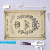 Papier Mousseline Demi-couronne française (Artisanat)