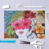 Papier Mousseline demoiselle d'honneur (Artisanat)