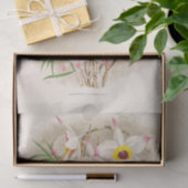Papier Mousseline Dendrobium Falconeri (orchidée) par Jean Jules Lin (Cadeau)