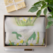 Papier Mousseline Dendrobium Galliceanum (orchidée) par Jean Linden (Cadeau)