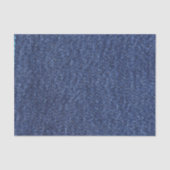 Papier Mousseline Denim Look (Recto)