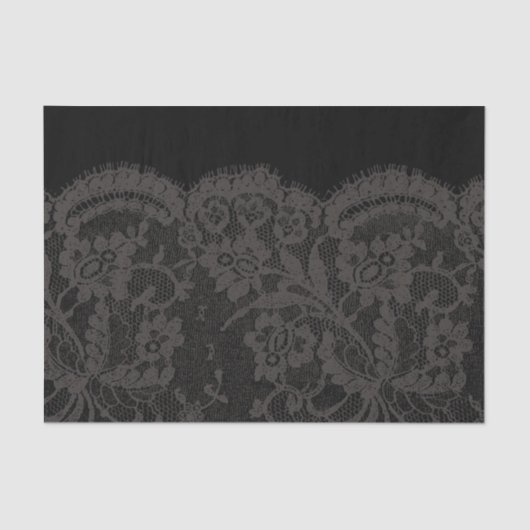 Papier Mousseline Dentelle 2 (Recto)