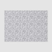 Papier Mousseline Dentelle blanche 1 (Recto)