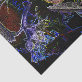 PAPIER MOUSSELINE DÉPANNAGE (Détail)