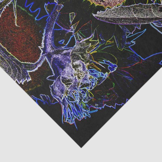 PAPIER MOUSSELINE DÉPANNAGE (Détail)