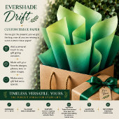 Papier Mousseline Dérive d'Evershade