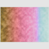 Papier Mousseline Dérive Pastel (Recto)