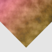 Papier Mousseline Dérive Pastel (Détail)
