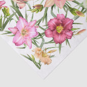 Papier Mousseline Des jours partout (Détail)