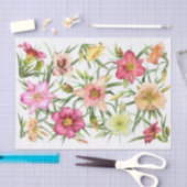 Papier Mousseline Des jours partout (Artisanat)