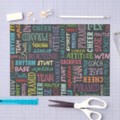 Papier Mousseline Des Termes Plus Favorables Sur Le Tableau De Bord (Artisanat)