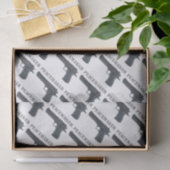 Papier Mousseline ''desert eagle peacemaker (Cadeau)