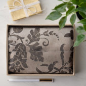 Papier Mousseline Design 1 de la série Velvet de bronze (Cadeau)