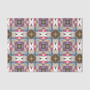 Papier Mousseline Design abstrait de l'aquarelle sud-est
