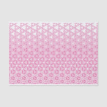 Design abstrait rose floral