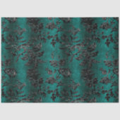 Papier Mousseline Design Black Velvet Series 5 (Recto)