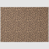 Papier Mousseline Design classique série Leopard 12 (Recto)
