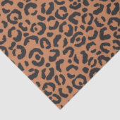 Papier Mousseline Design classique série Leopard 13 (Détail)
