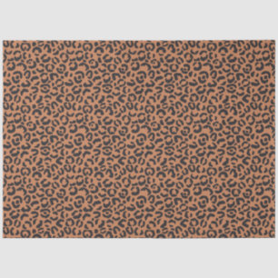 Papier Mousseline Design classique série Leopard 13