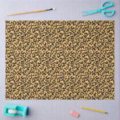 Papier Mousseline Design classique série Leopard 14 (Artisanat)