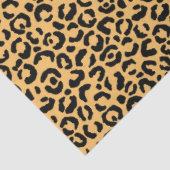 Papier Mousseline Design classique série Leopard 14 (Détail)