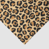 Papier Mousseline Design classique série Leopard 6 (Détail)