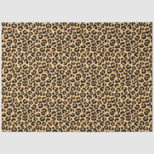 Papier Mousseline Design classique série Leopard 6