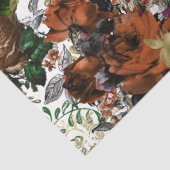 Papier Mousseline Design de la série d'abeilles Woodland 34 (Détail)