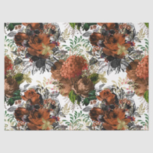 Papier Mousseline Design de la série d'abeilles Woodland 34