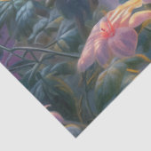 Papier Mousseline Design de la série des papillons Lune 3 (Détail)