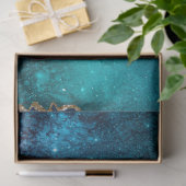 Papier Mousseline Design de série galaxy agate 3 (Cadeau)