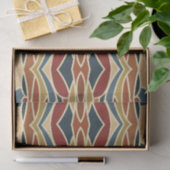 Papier Mousseline Design de style en verre transparent opaque géomét (Cadeau)