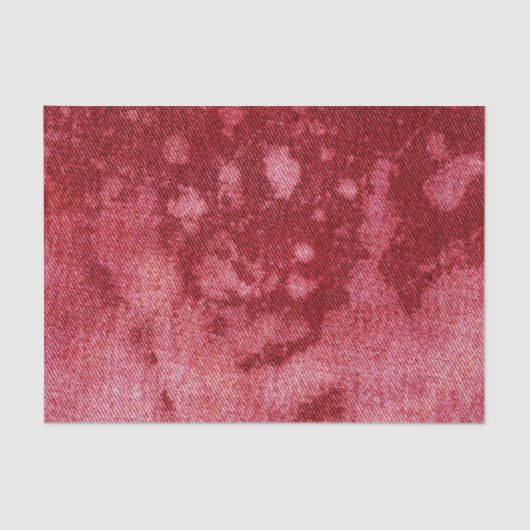 Papier Mousseline Design Denim Washed #10 @ Emporio Moffa (Recto)