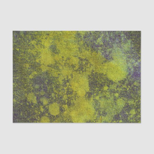 Papier Mousseline Design Denim Washed #11 @ Emporio Moffa (Recto)