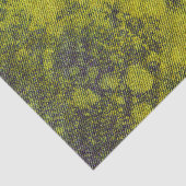 Papier Mousseline Design Denim Washed #11 @ Emporio Moffa (Détail)